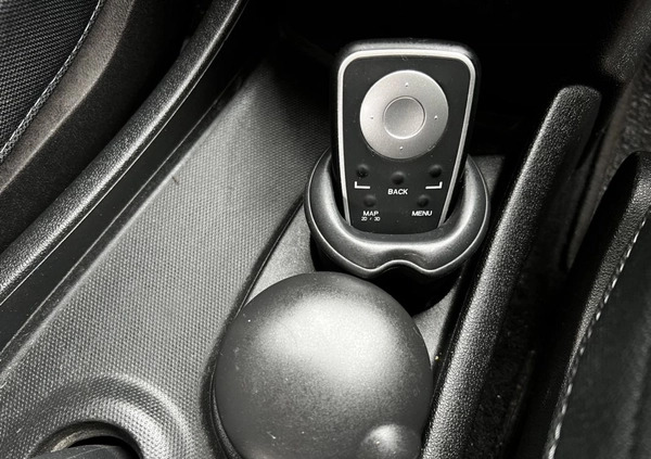 Renault Scenic cena 21900 przebieg: 220000, rok produkcji 2011 z Ćmielów małe 497